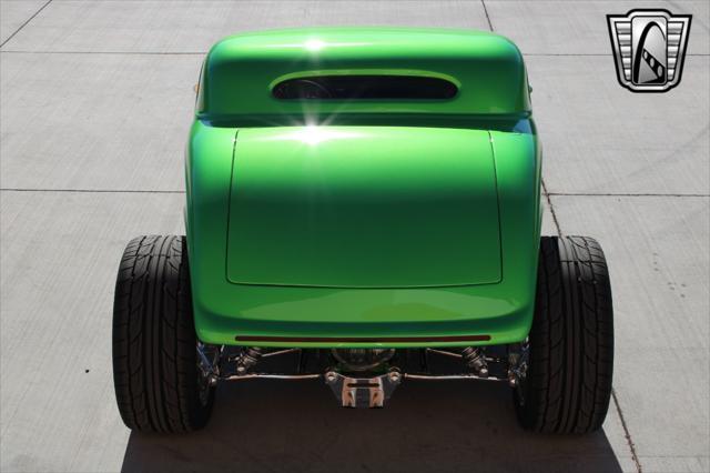 used 1933 Ford Coupe car, priced at $127,000