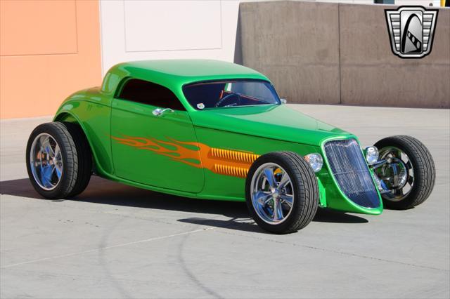 used 1933 Ford Coupe car, priced at $127,000