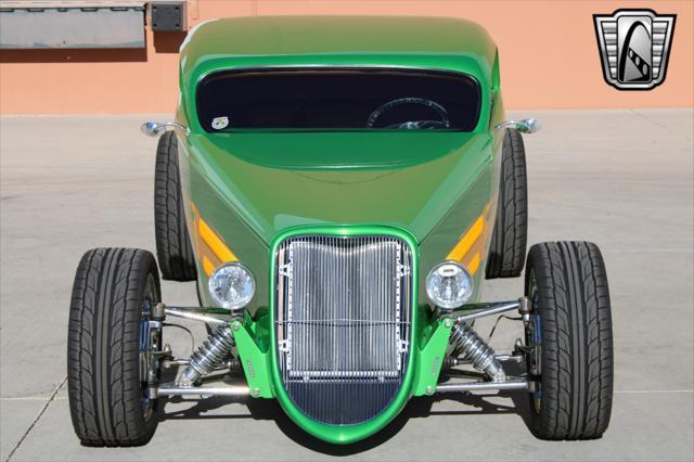 used 1933 Ford Coupe car, priced at $127,000