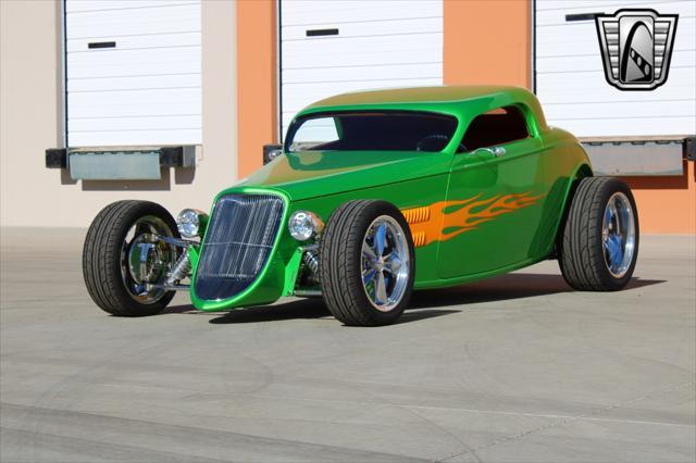 used 1933 Ford Coupe car, priced at $127,000