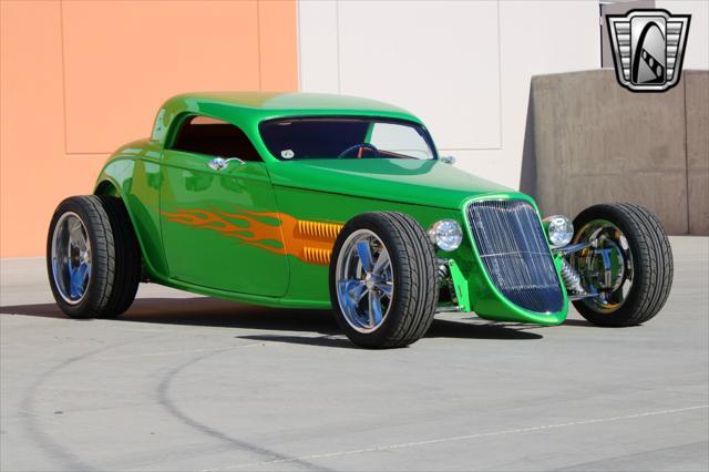 used 1933 Ford Coupe car, priced at $127,000