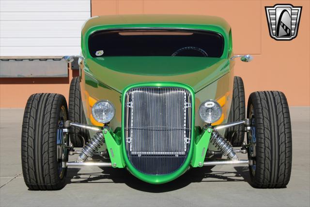 used 1933 Ford Coupe car, priced at $127,000