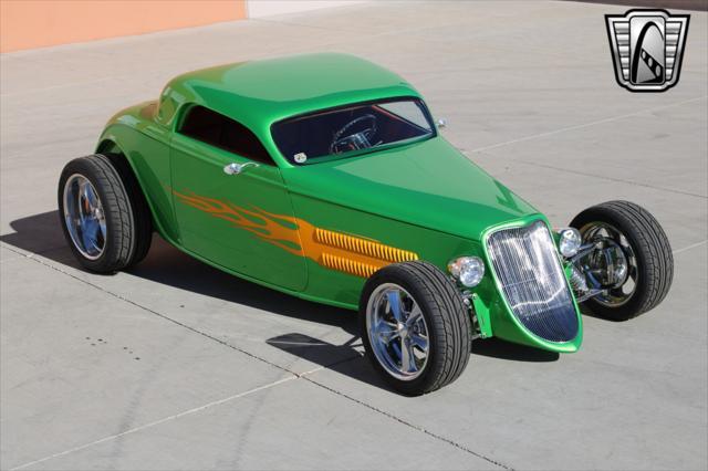 used 1933 Ford Coupe car, priced at $127,000