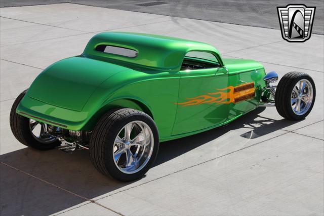 used 1933 Ford Coupe car, priced at $127,000