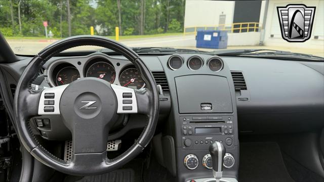 used 2007 Nissan 350Z car, priced at $21,500