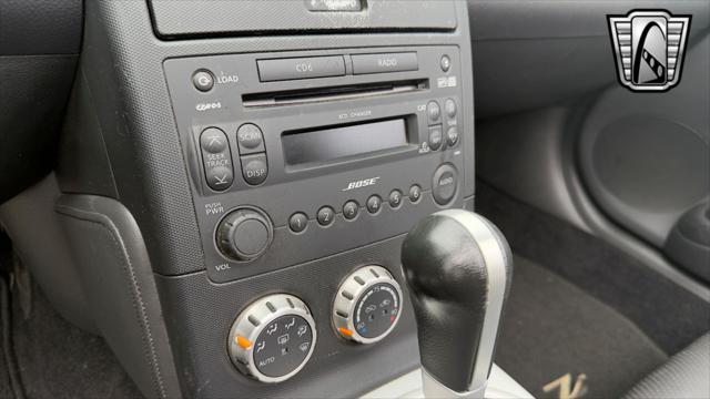 used 2007 Nissan 350Z car, priced at $21,500