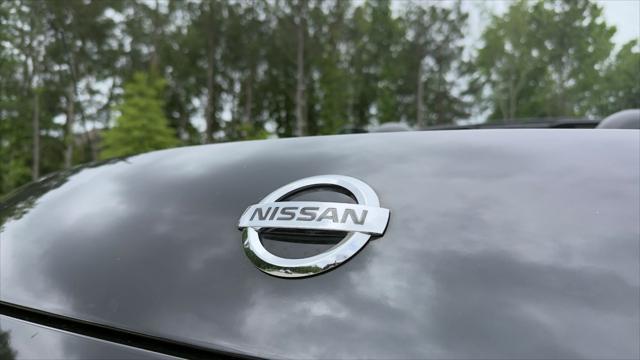 used 2007 Nissan 350Z car, priced at $21,500