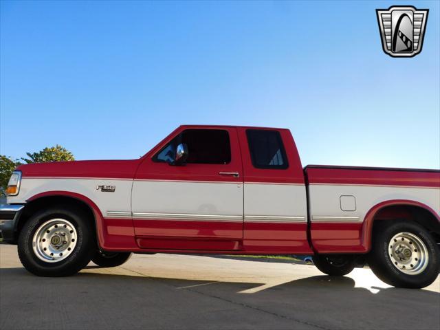 used 1995 Ford F-150 car, priced at $20,000