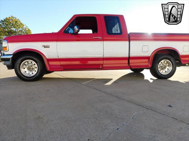 used 1995 Ford F-150 car, priced at $20,000