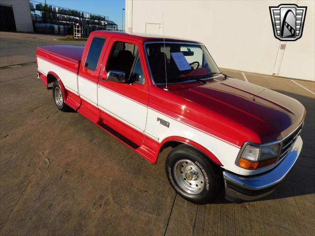 used 1995 Ford F-150 car, priced at $20,000