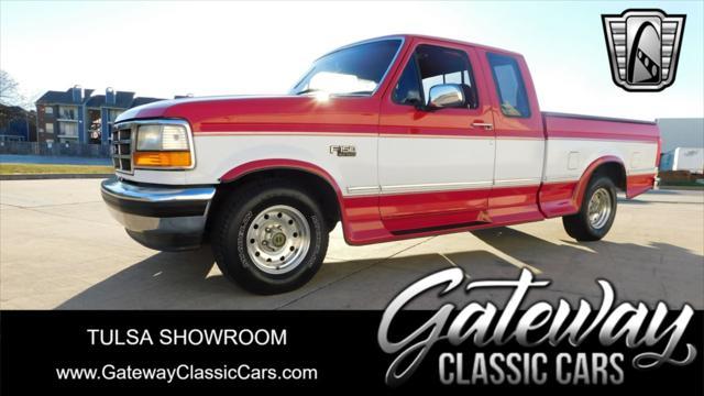 used 1995 Ford F-150 car, priced at $20,000