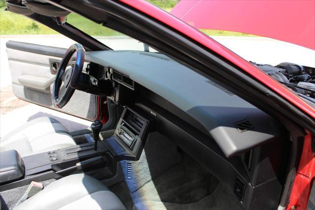 used 1988 Chevrolet Camaro car, priced at $27,000