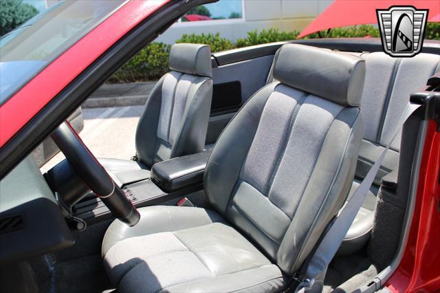 used 1988 Chevrolet Camaro car, priced at $27,000