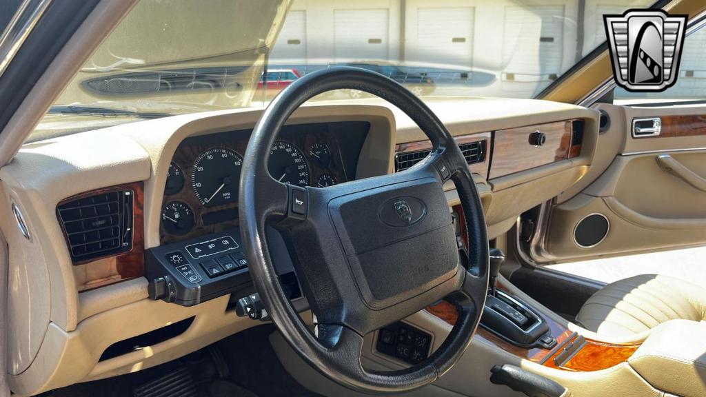 used 1993 Jaguar XJ6 car, priced at $33,000