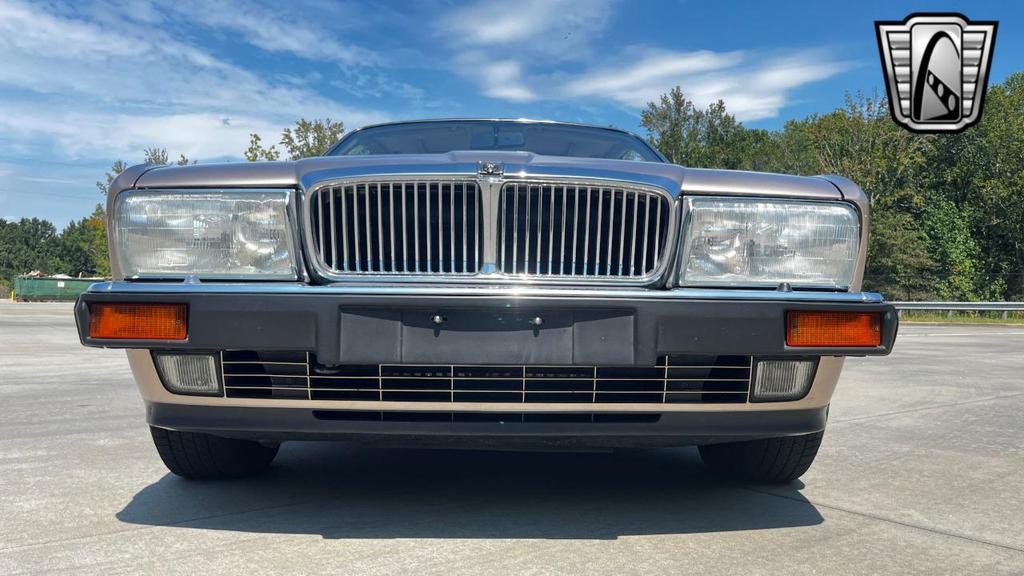 used 1993 Jaguar XJ6 car, priced at $33,000