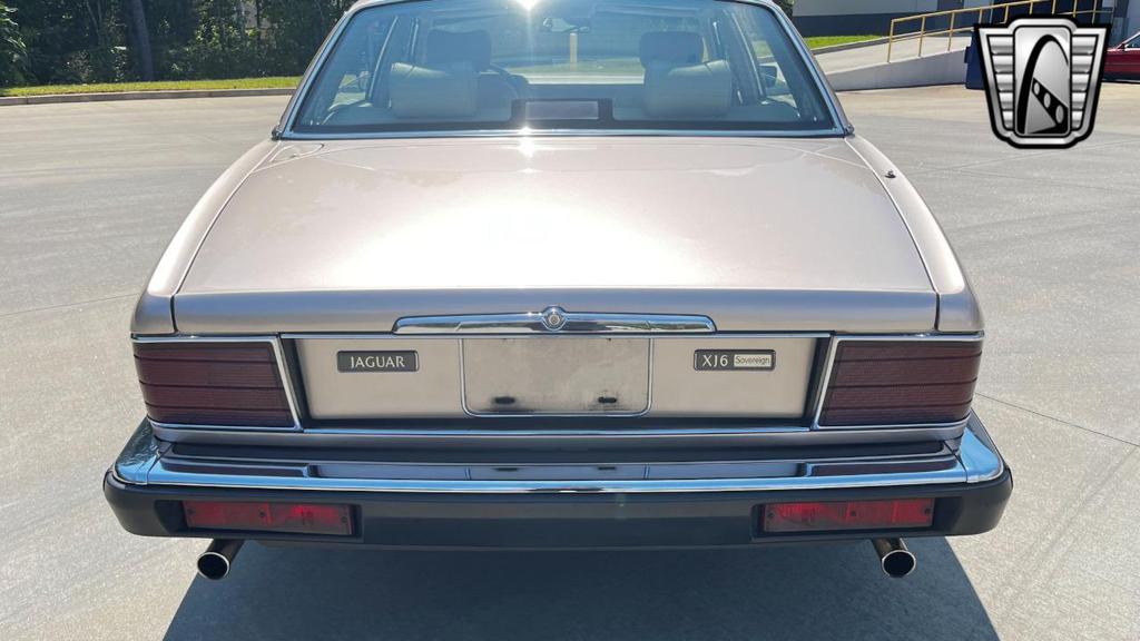 used 1993 Jaguar XJ6 car, priced at $33,000