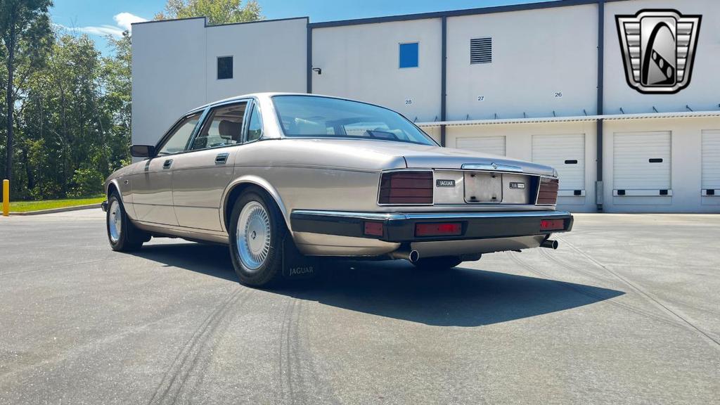 used 1993 Jaguar XJ6 car, priced at $33,000