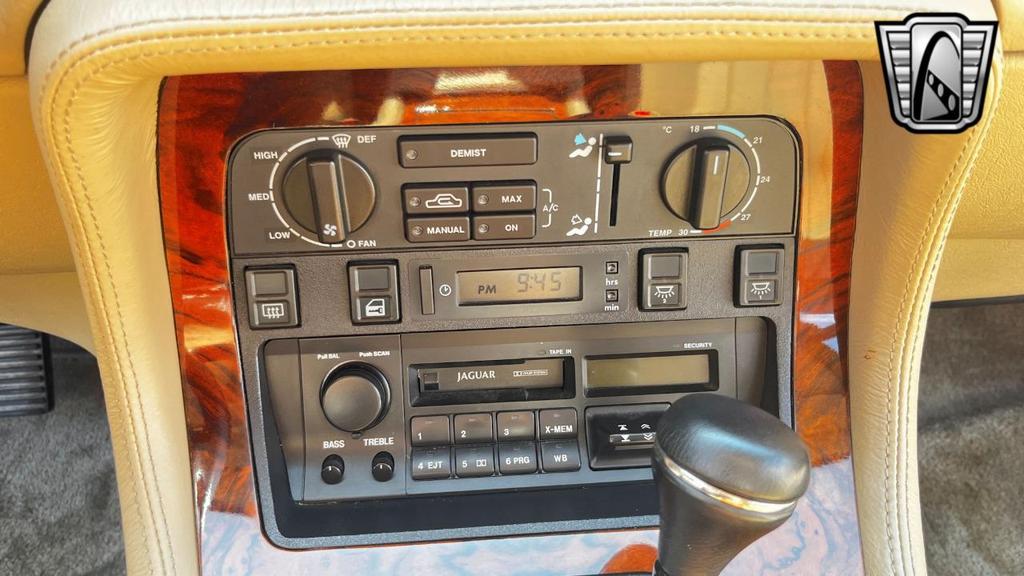 used 1993 Jaguar XJ6 car, priced at $33,000