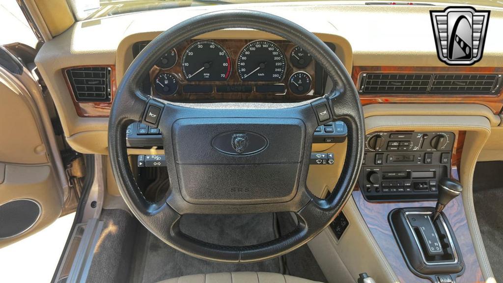 used 1993 Jaguar XJ6 car, priced at $33,000