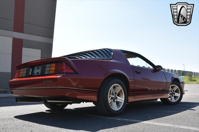 used 1987 Chevrolet Camaro car, priced at $31,000