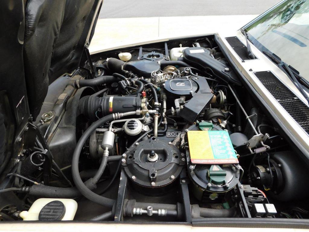 used 1986 Rolls-Royce Silver Spur car, priced at $29,000