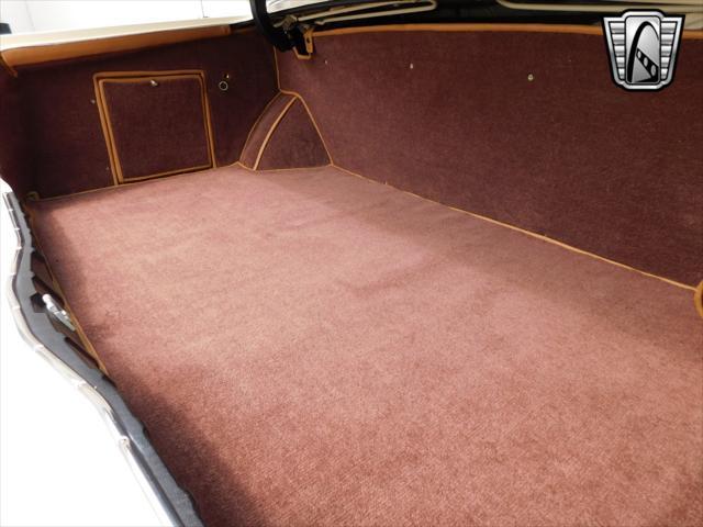 used 1986 Rolls-Royce Silver Spur car, priced at $33,000