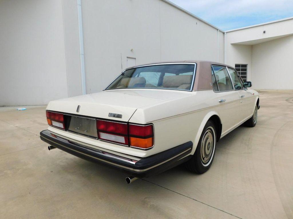 used 1986 Rolls-Royce Silver Spur car, priced at $29,000
