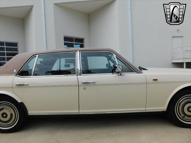 used 1986 Rolls-Royce Silver Spur car, priced at $33,000