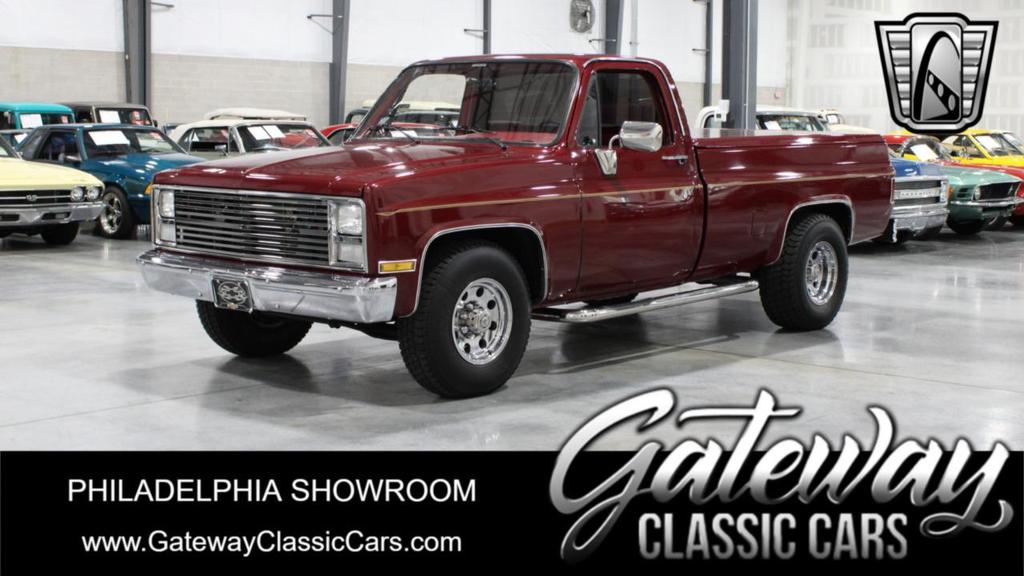 used 1980 Chevrolet C10/K10 car, priced at $27,000