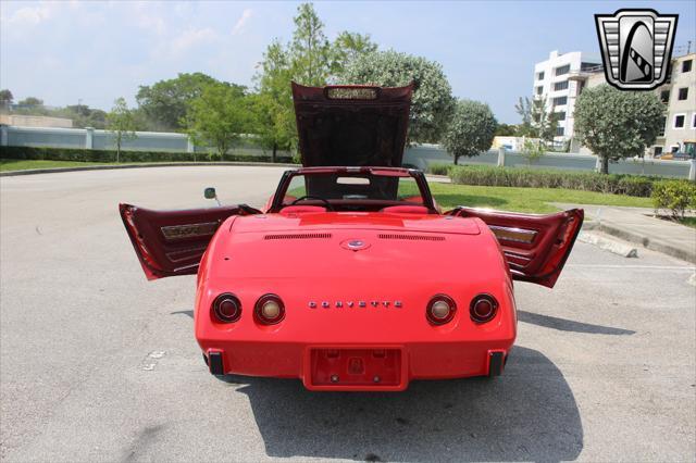 used 1975 Chevrolet Corvette car, priced at $25,000