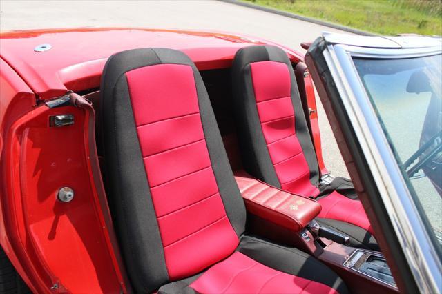 used 1975 Chevrolet Corvette car, priced at $25,000