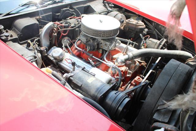 used 1975 Chevrolet Corvette car, priced at $25,000