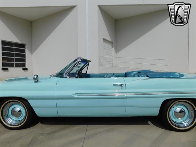 used 1962 Pontiac Catalina car, priced at $83,000