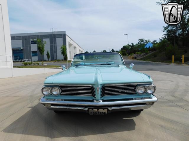 used 1962 Pontiac Catalina car, priced at $83,000