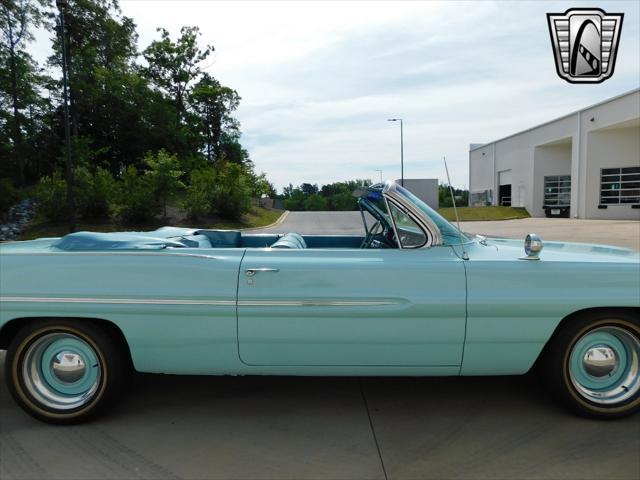 used 1962 Pontiac Catalina car, priced at $83,000