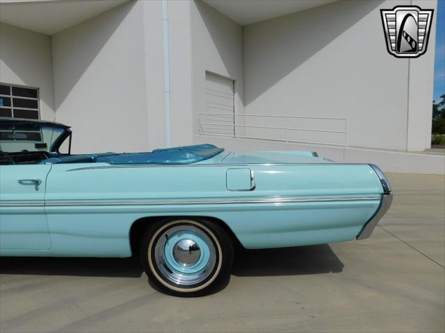 used 1962 Pontiac Catalina car, priced at $83,000