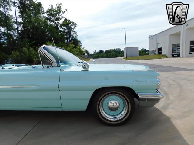 used 1962 Pontiac Catalina car, priced at $83,000