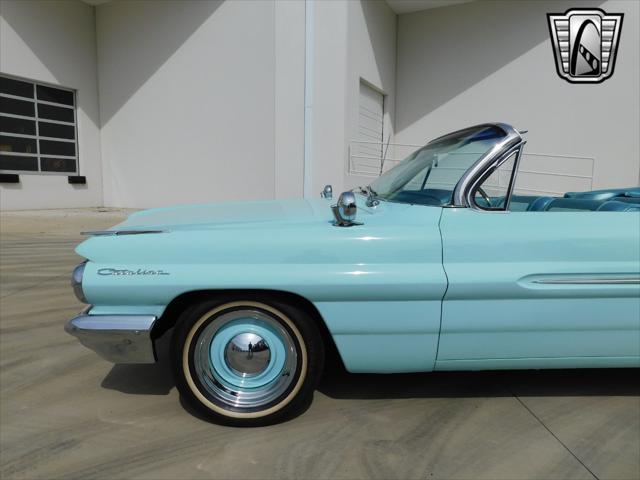 used 1962 Pontiac Catalina car, priced at $83,000