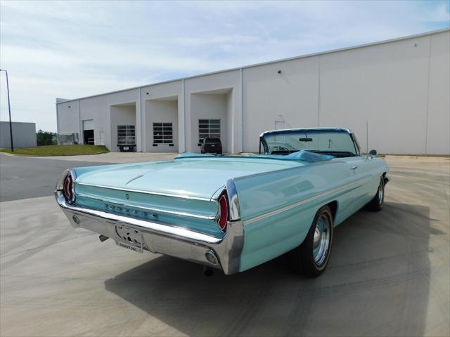 used 1962 Pontiac Catalina car, priced at $83,000