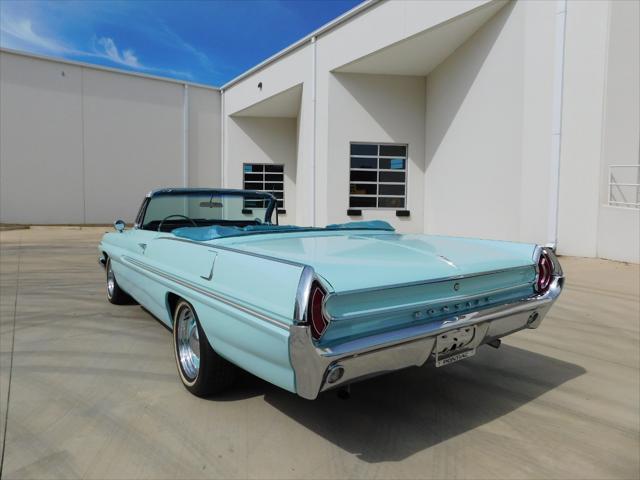 used 1962 Pontiac Catalina car, priced at $83,000