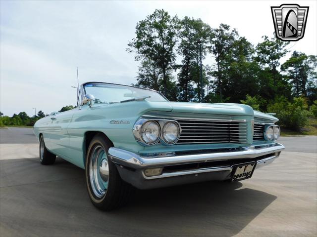 used 1962 Pontiac Catalina car, priced at $83,000