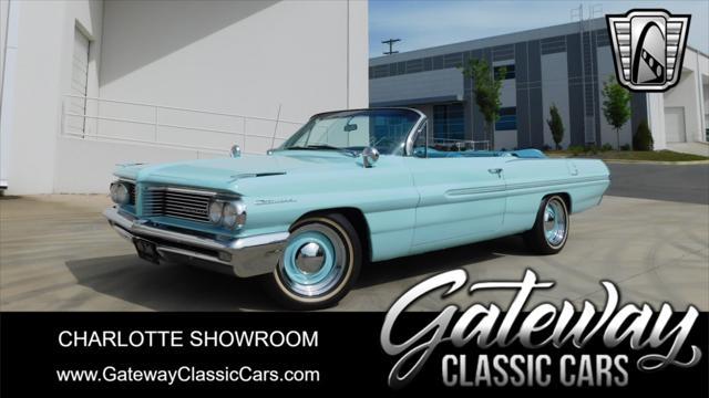 used 1962 Pontiac Catalina car, priced at $83,000