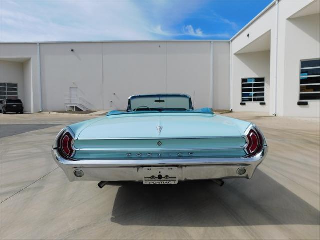 used 1962 Pontiac Catalina car, priced at $83,000