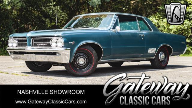 used 1964 Pontiac LeMans car, priced at $40,000