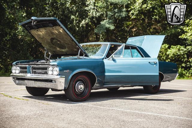 used 1964 Pontiac LeMans car, priced at $40,000