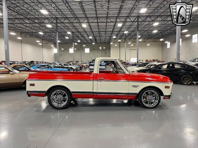 used 1970 Chevrolet C10/K10 car, priced at $76,000