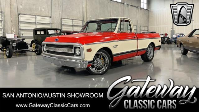 used 1970 Chevrolet C10/K10 car, priced at $76,000