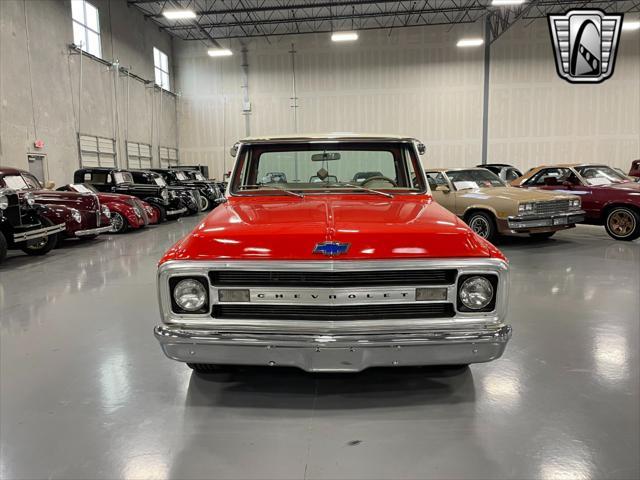 used 1970 Chevrolet C10/K10 car, priced at $76,000