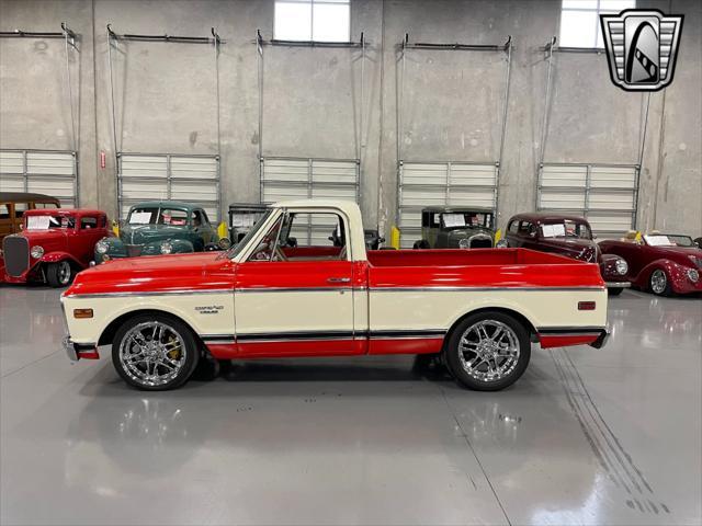 used 1970 Chevrolet C10/K10 car, priced at $76,000