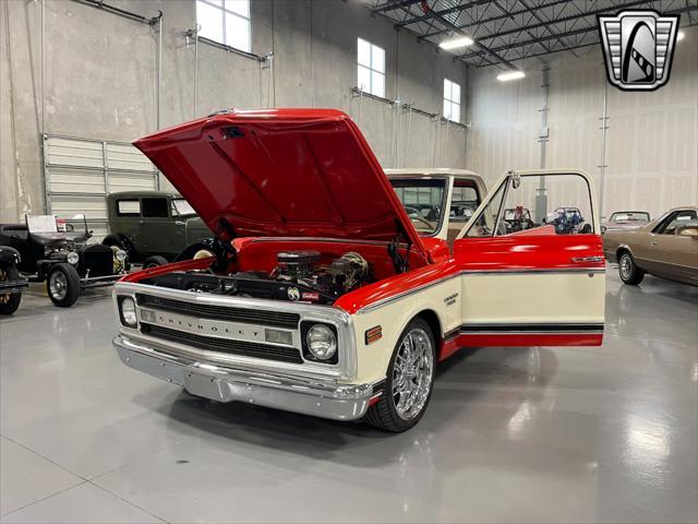 used 1970 Chevrolet C10/K10 car, priced at $76,000